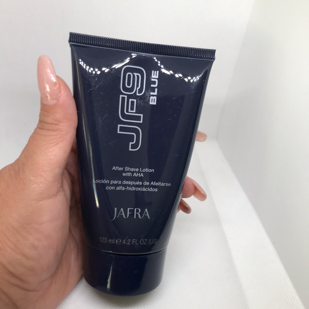 Jafra JF9 Blue After Shave Lotion